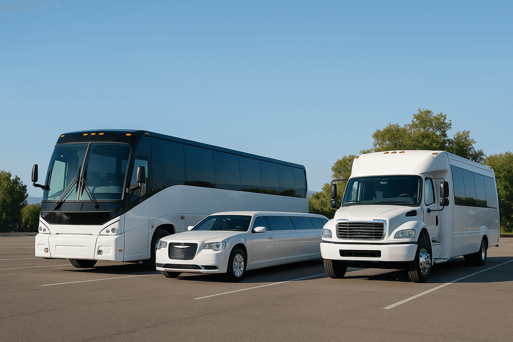 Charter Bus Rental Beaverton OR