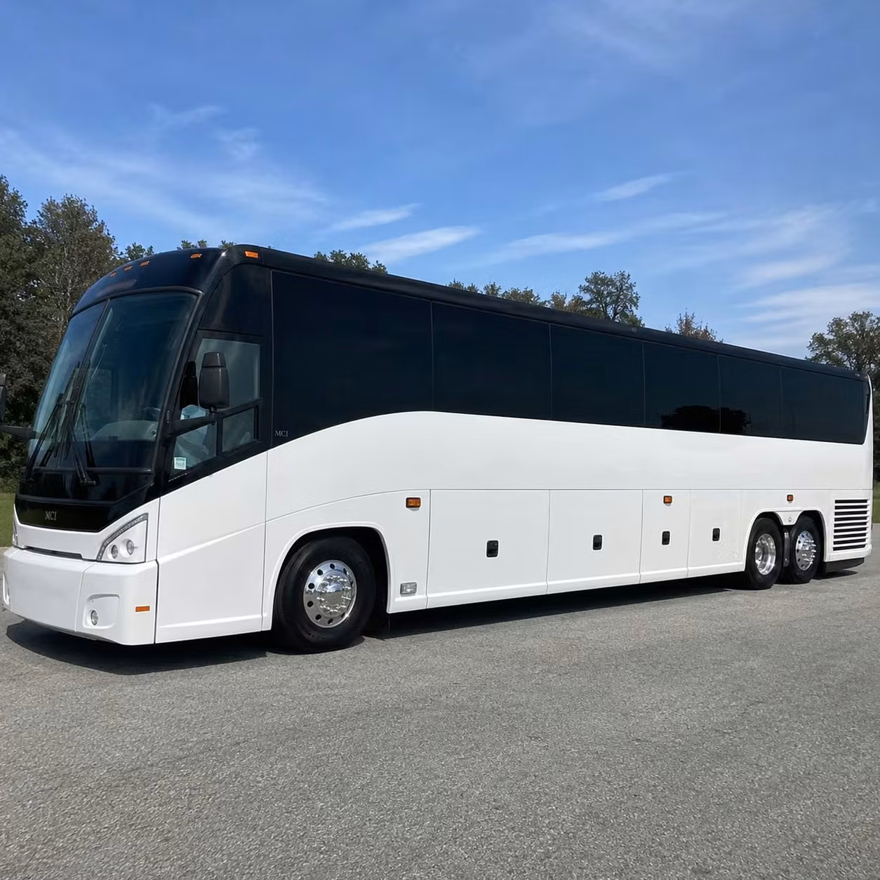 beaverton concert bus rentals