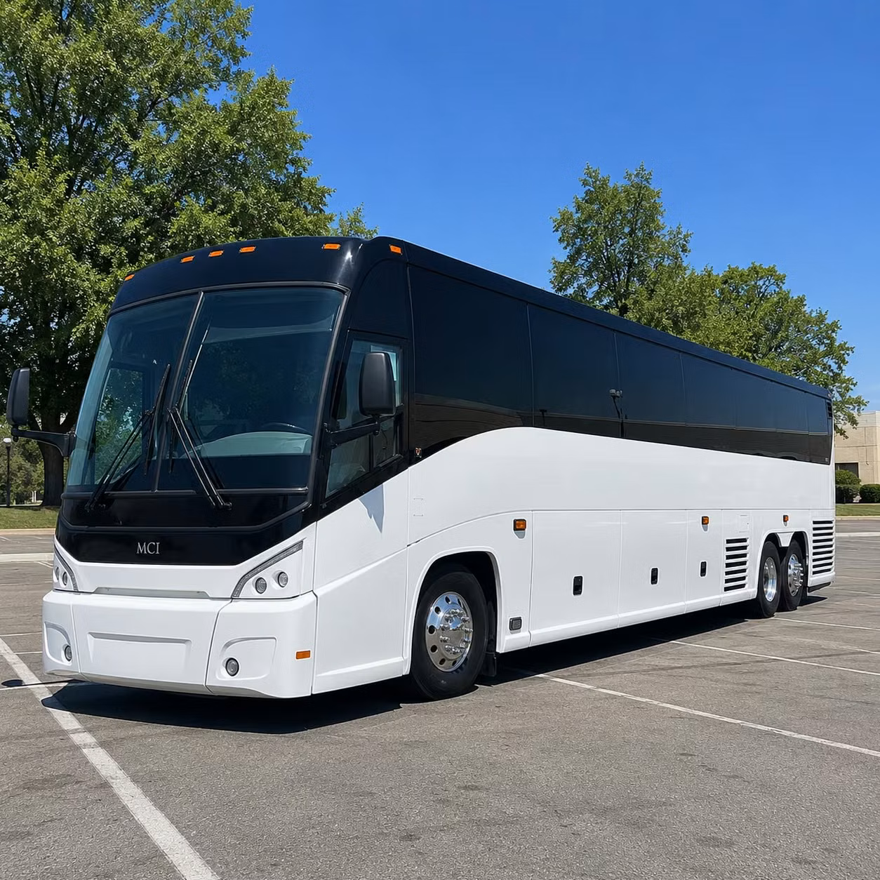 beaverton corporate groups can ride in comfort on long distance business travel