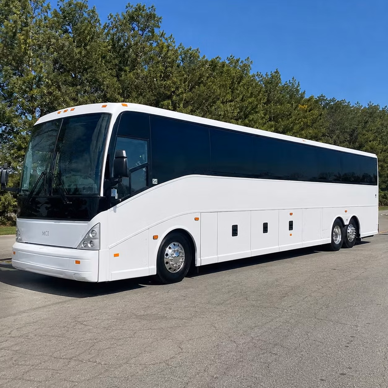 beaverton government bus rentals