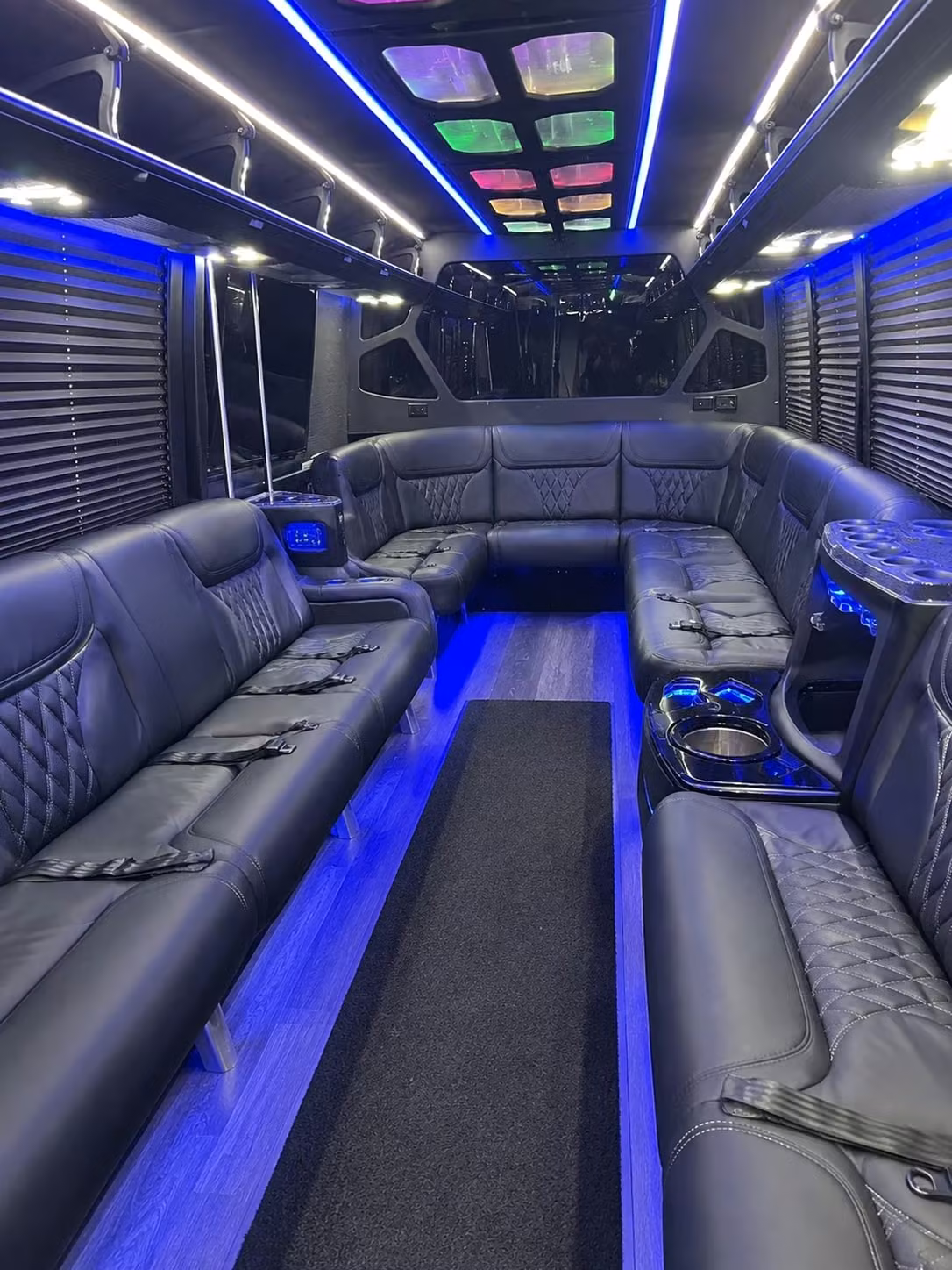 beaverton party buses make prom night unforgettable before you even arrive