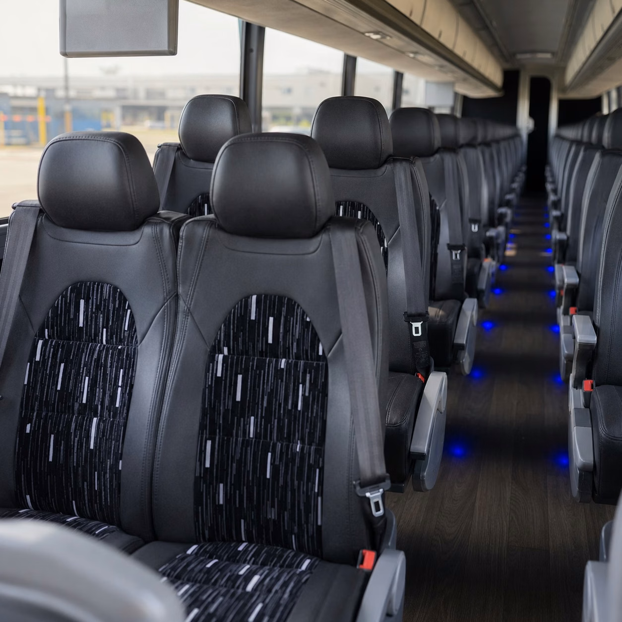 bus type is the biggest driver of charter bus costs in beaverton oregon