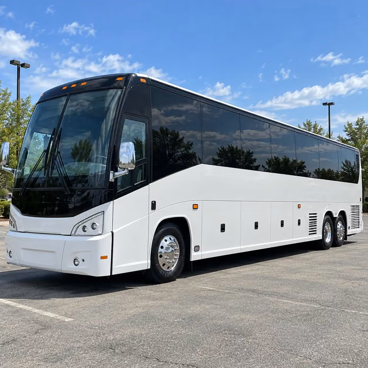fill out one quick form to get beaverton prom bus pricing in under 30 seconds