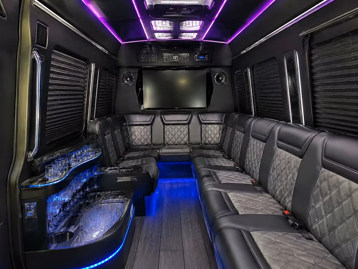 finding group transportation for beaverton weddings at indoor event venues