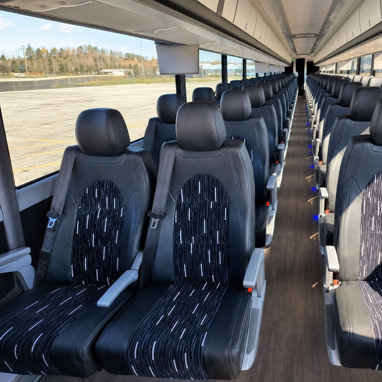 how your pickup location and travel route affect beaverton bus rental pricing