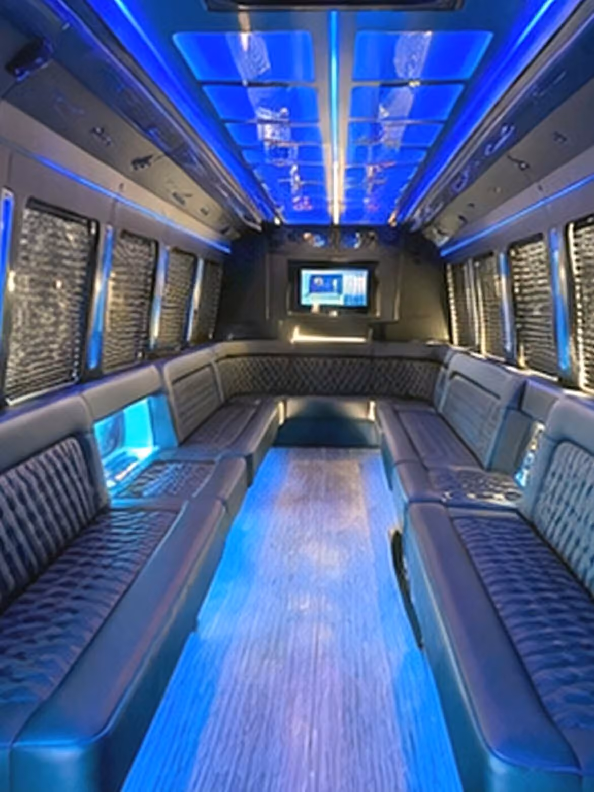 prom homecoming bus rentals in beaverton