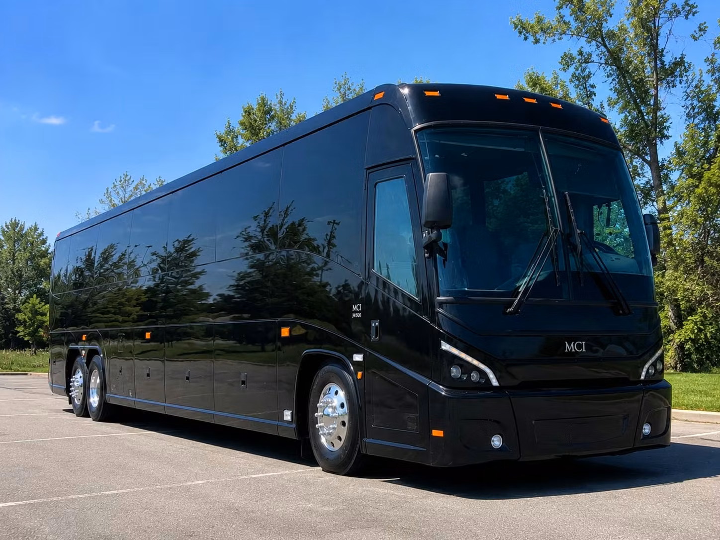 renting a bus for beaverton youth sports teams science olympiad and academic travel has never been simpler