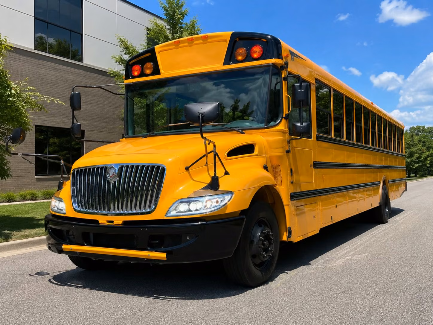 school bus