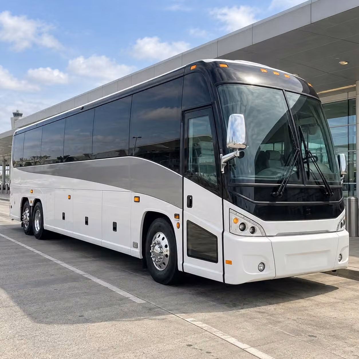 we help you compare prom bus options across the entire washington county area