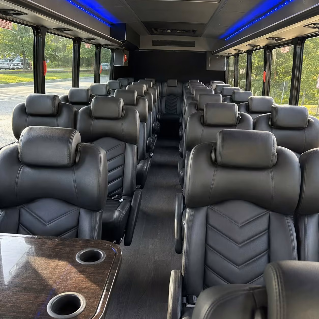 wedding bus rentals in beaverton